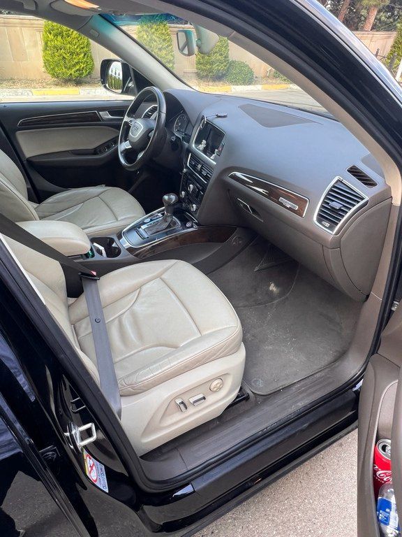 Audi Q5, 2.0 L, 2013 il, 180 000 km — Avtomobillər, Bakı (6)