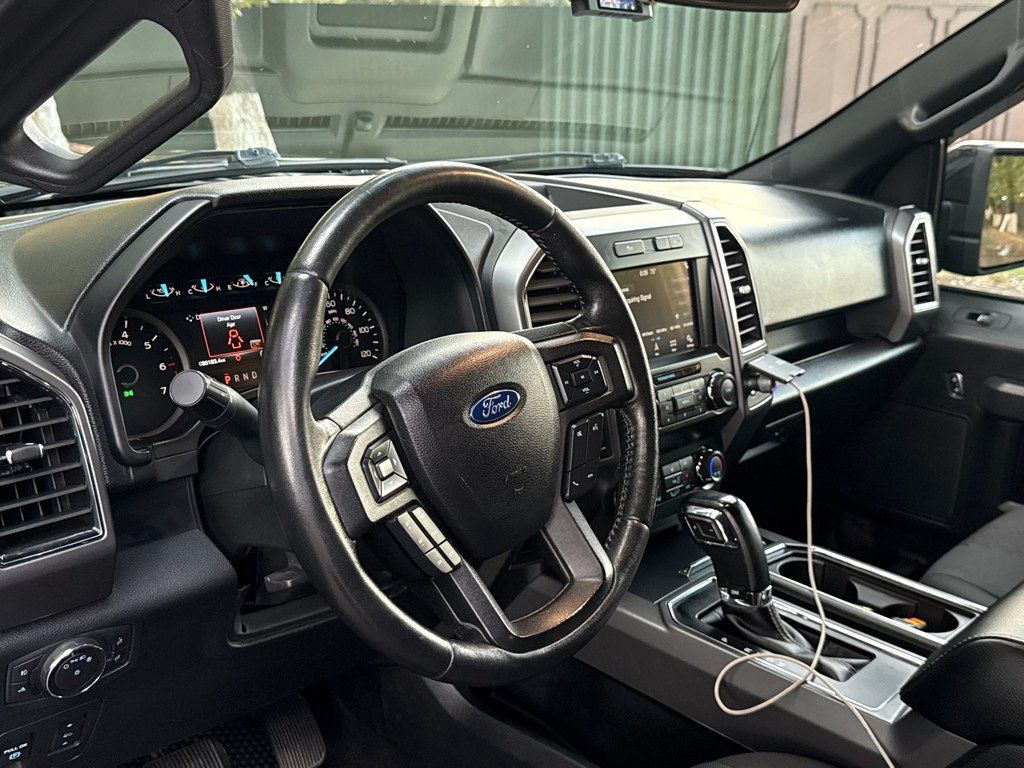 Ford F-150, 2.7 L, 2019 il, 128 000 km 99-UN-444 — Avtomobillər, Masallı (9)