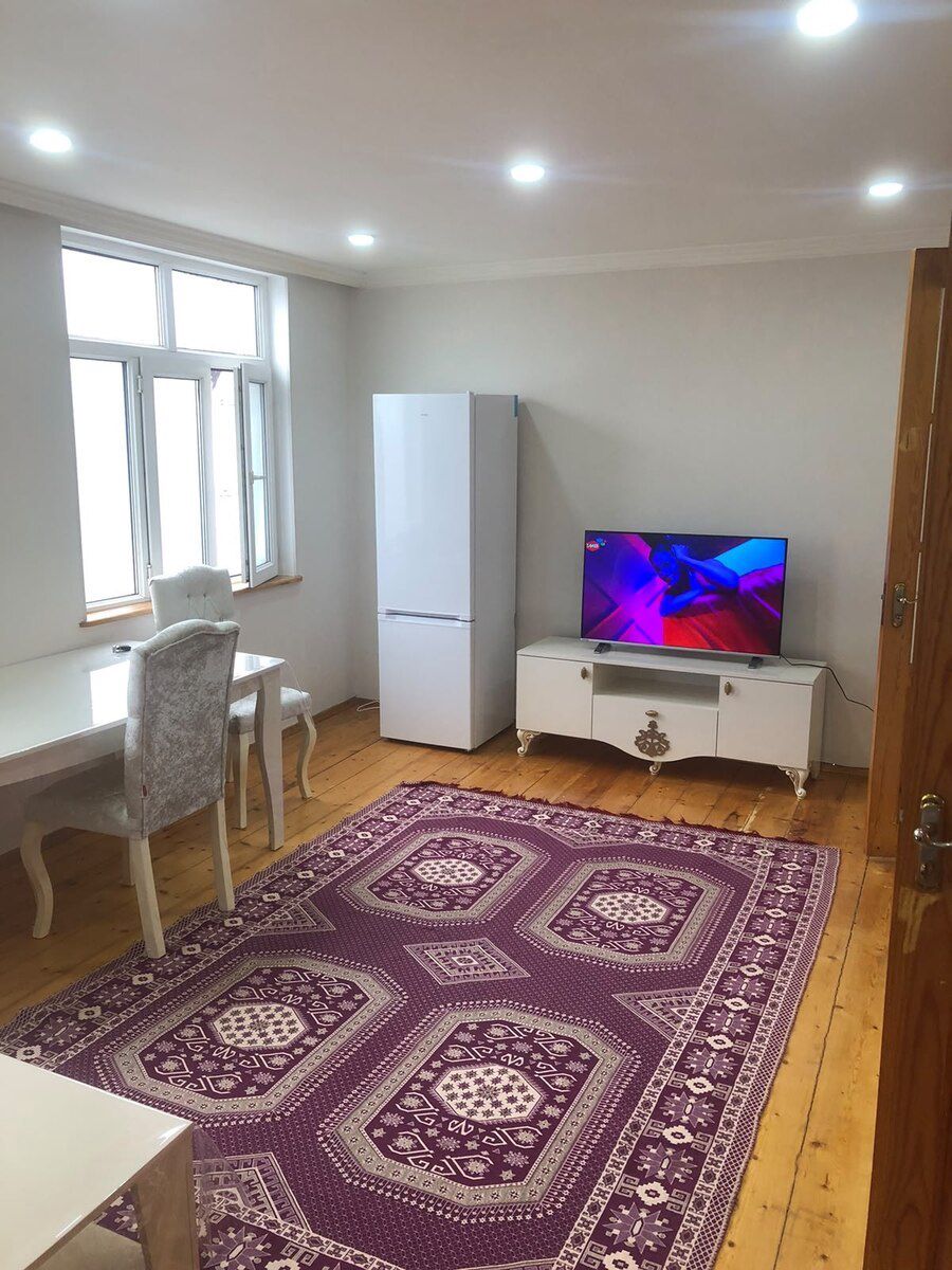 1-otaqlı mənzil, Sumqayıt ş., 50 m² — Mənzil, Sumqayıt