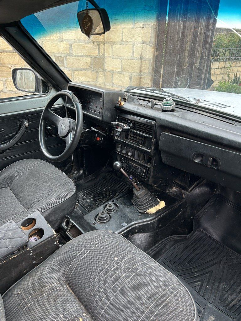 Lada (VAZ) Niva, 1.7 L, 1992 il, 123 552 km 10-GX-271 — Avtomobillər, Göyçay (8)