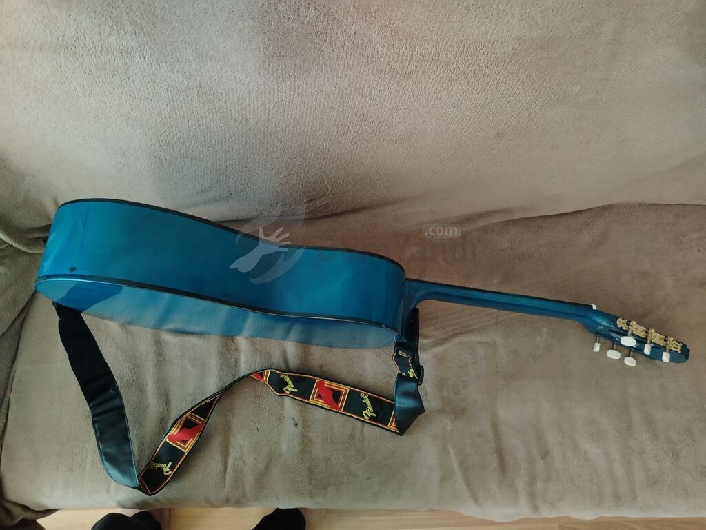 Klassik gitara, Fender, Yeni, Ödənişli çatdırılma — Musiqiə alətləri, Bakı (6)