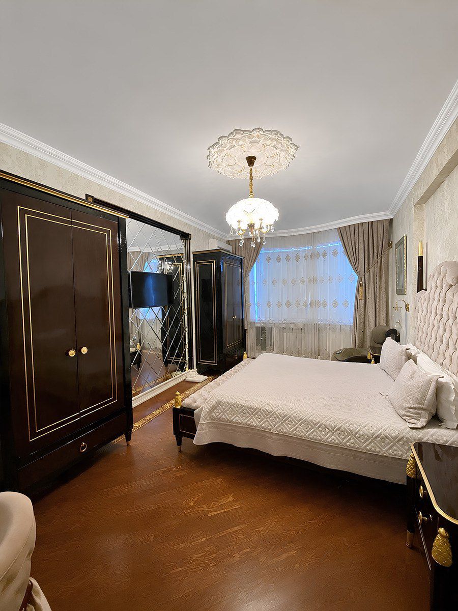 Satılır 4 otaqlı yeni tikili 214 m² — Mənzil, Bakı (3)