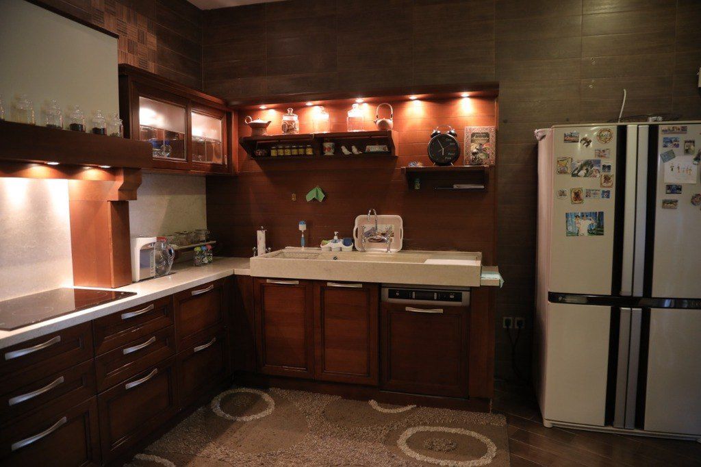 İcarəyə verilir 5 otaqlı həyət evi/bağ evi 400 m² — Ev, villa, Bakı (12)