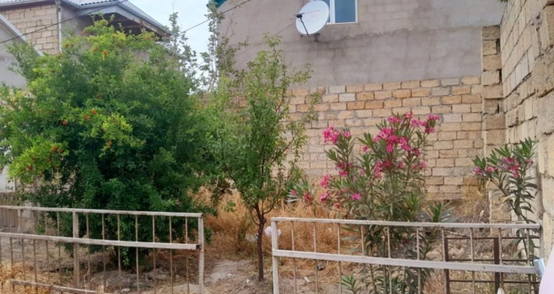 Həyət evi, Sumqayıt ş — Ev, villa, Sumqayıt (4)