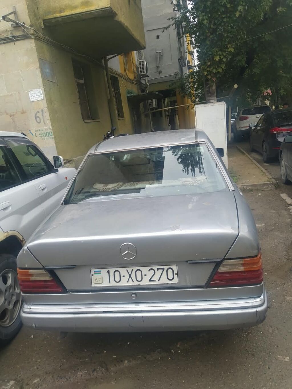 Qiymetde razılaşa bilərik ciddi alıcılar nömrə ilə əlaqə saxlasın 10-XO-270 — Avtomobillər, Bakı (2)