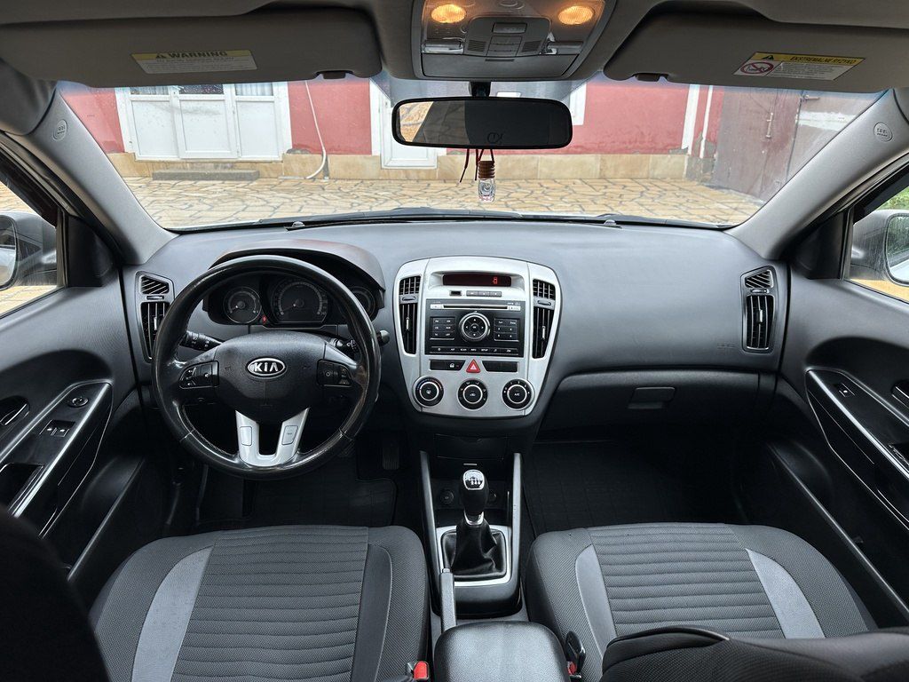 Kia Ceed SW, 1.6 L, 2010 il, 250 000 km 88-CT-923 — Avtomobillər, Bakı (10)