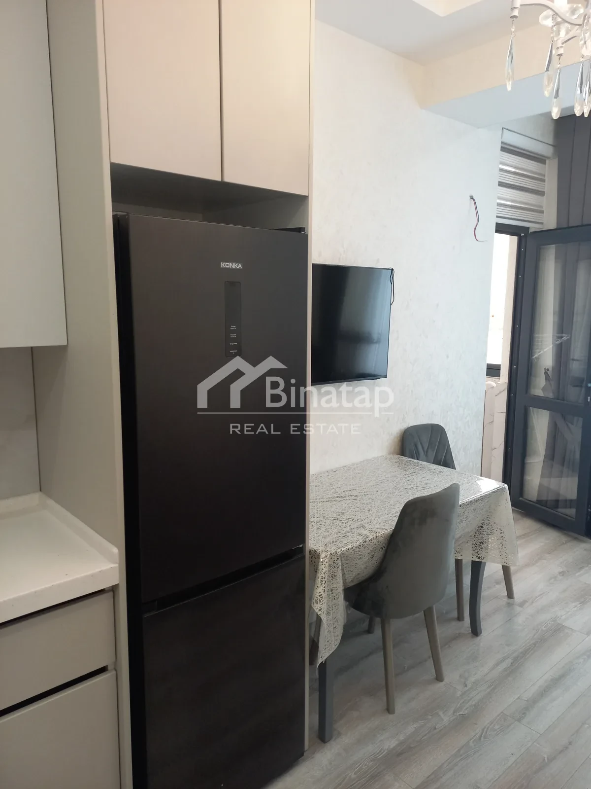 Satılır 2 otaqlı yeni tikili 71.4 m², Əmircan qəsəbəsi, Suraxanı rayonu — Mənzil, Bakı (5)