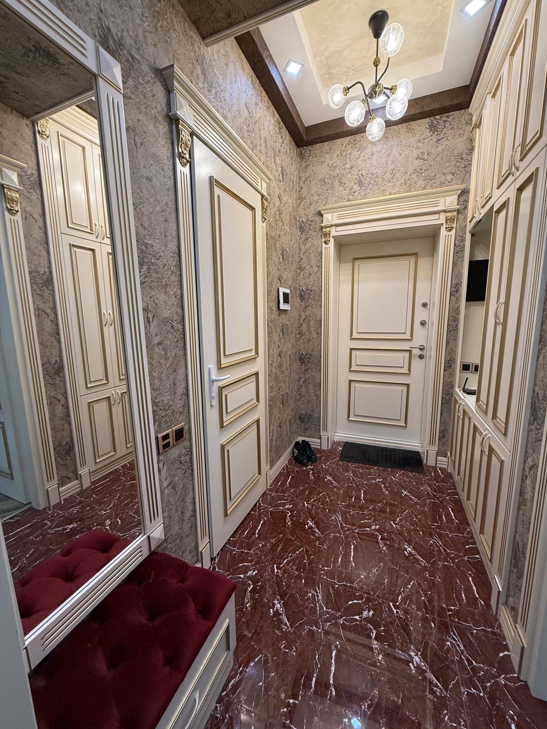 İcarəyə verilir 2 otaqlı yeni tikili 75 m² — Mənzil, Bakı (4)