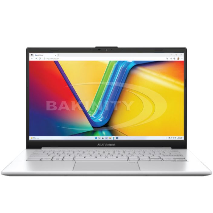 Noutbuk VivoBook Go 14 E1404FA-EB046 (90NB0ZS1-M00D30) — Noutbuklar, Bakı