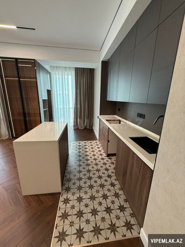 Yasamal rayonunda 3 otaqlı Yeni tikili Satılır, 105 m² — Mənzil, Bakı (6)