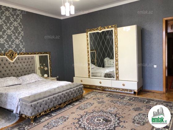 Satılır 9 otaqlı 480 m² villa Sevinc k/t — Ev, villa (2)