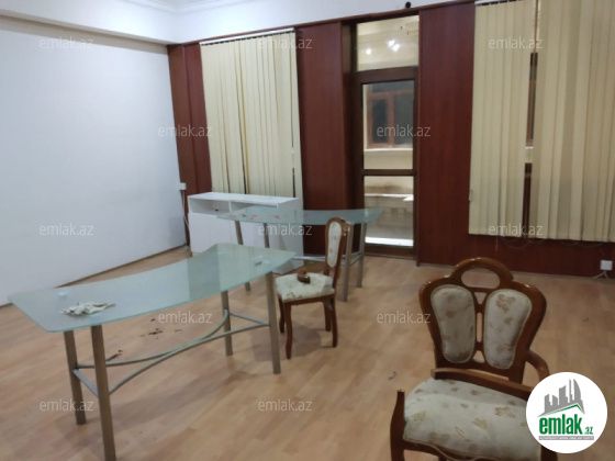 İcarəyə verilir 1 otaqlı 48 m² ofis Ağ şəhər — Ofis (5)
