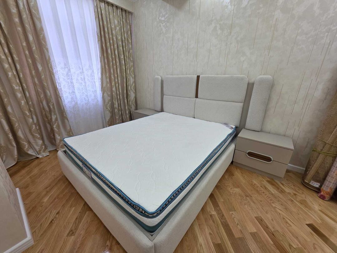 İcarəyə verilir 3 otaqlı yeni tikili 90 m² — Mənzil, Xırdalan (7)