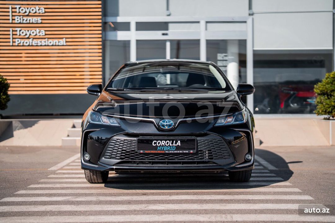 Toyota Corolla, 2026 — Avtomobillər, Bakı (2)