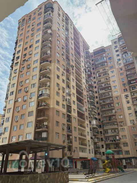 2 otaqlı mənzil, 63 m², Əsəd Əhmədov küçəsi — MyDom Əmlak Agentliyi