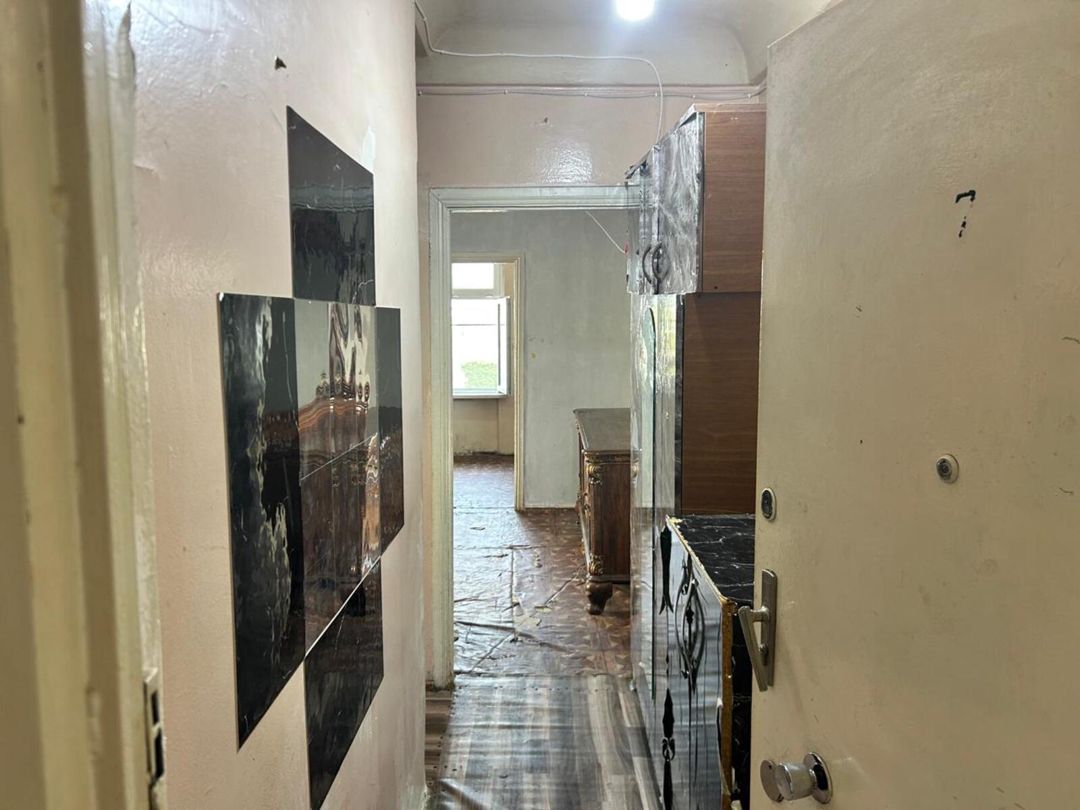 Satılır 2 otaqlı köhnə tikili 49 m² — Mənzil, Bakı (8)