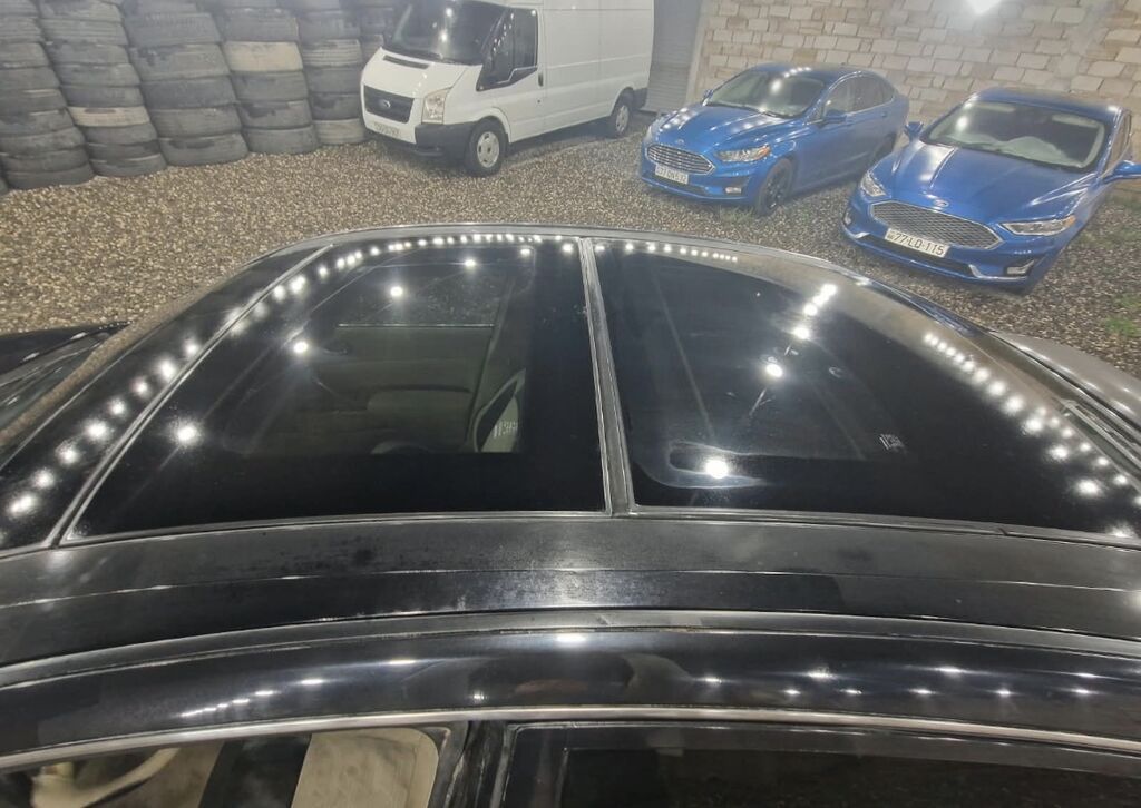 Nissan Teana – biznes sinfi sedan Xüsusiyyətlər: - Korpus: qara rəng — Avtomobillər, Digah (9)