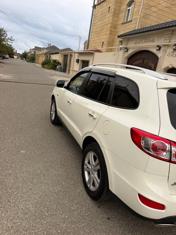 Hyundai Santa Fe, 2.0 L, 2010 il, 176 000 km — Avtomobillər, Bakı (9)