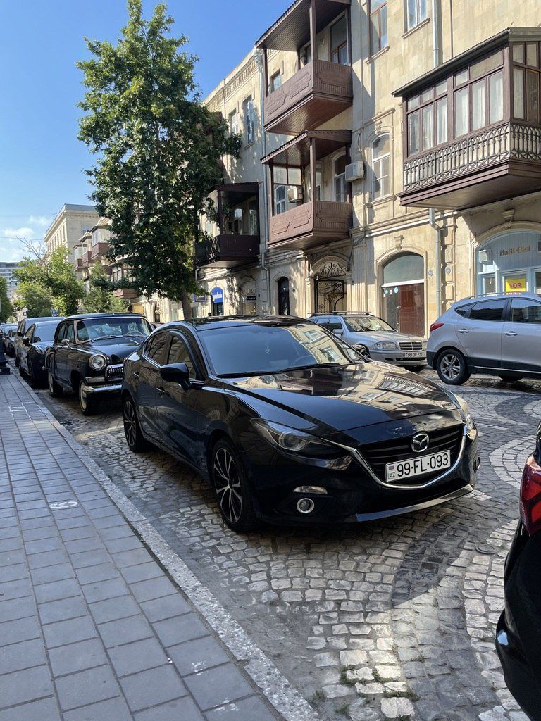 Mazda 3, 1.5 L, 2014 il, 275 000 km 99-FL-093 — Avtomobillər, Bakı (8)