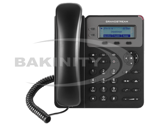 IP-telefon Grandstream GXP1615 — IP telefon sistemləri, Bakı