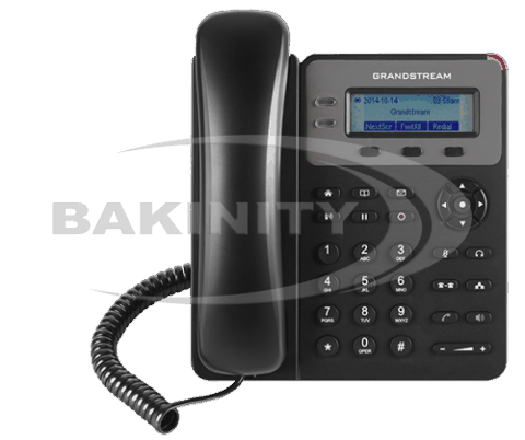 IP-telefon Grandstream GXP1615 — 88 ₼ · Bakı · IP telefon sistemləri IP-telefon Grandstream GXP1615 — Bakı