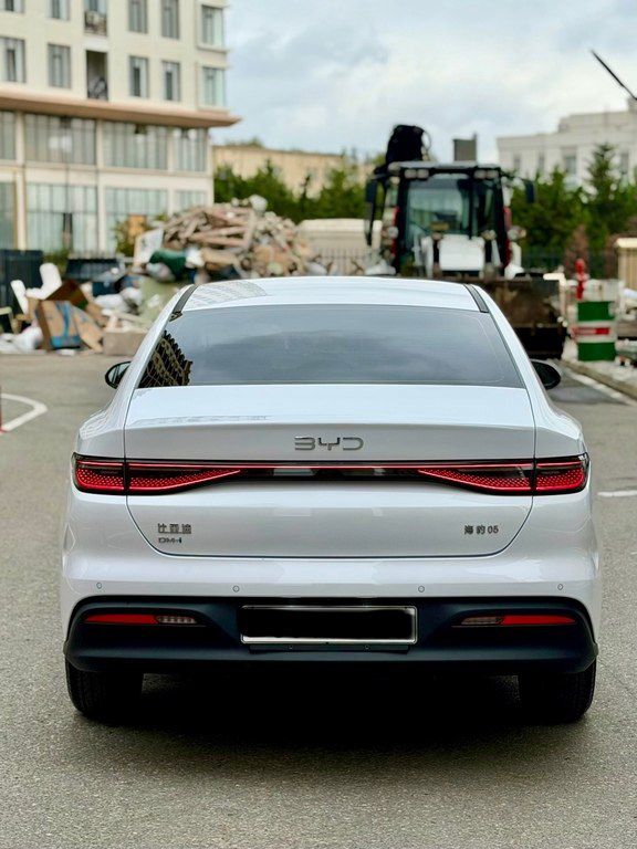BYD Seal 05, 1.5 L, 15.87 kWh, 2025 il, 5 350 km — Avtomobillər, Bakı (3)