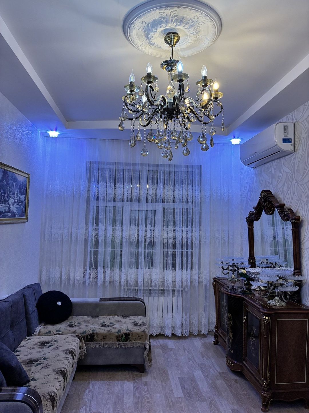 Satılır 4 otaqlı həyət evi/bağ evi 200 m² — Ev, villa, Bakı (6)