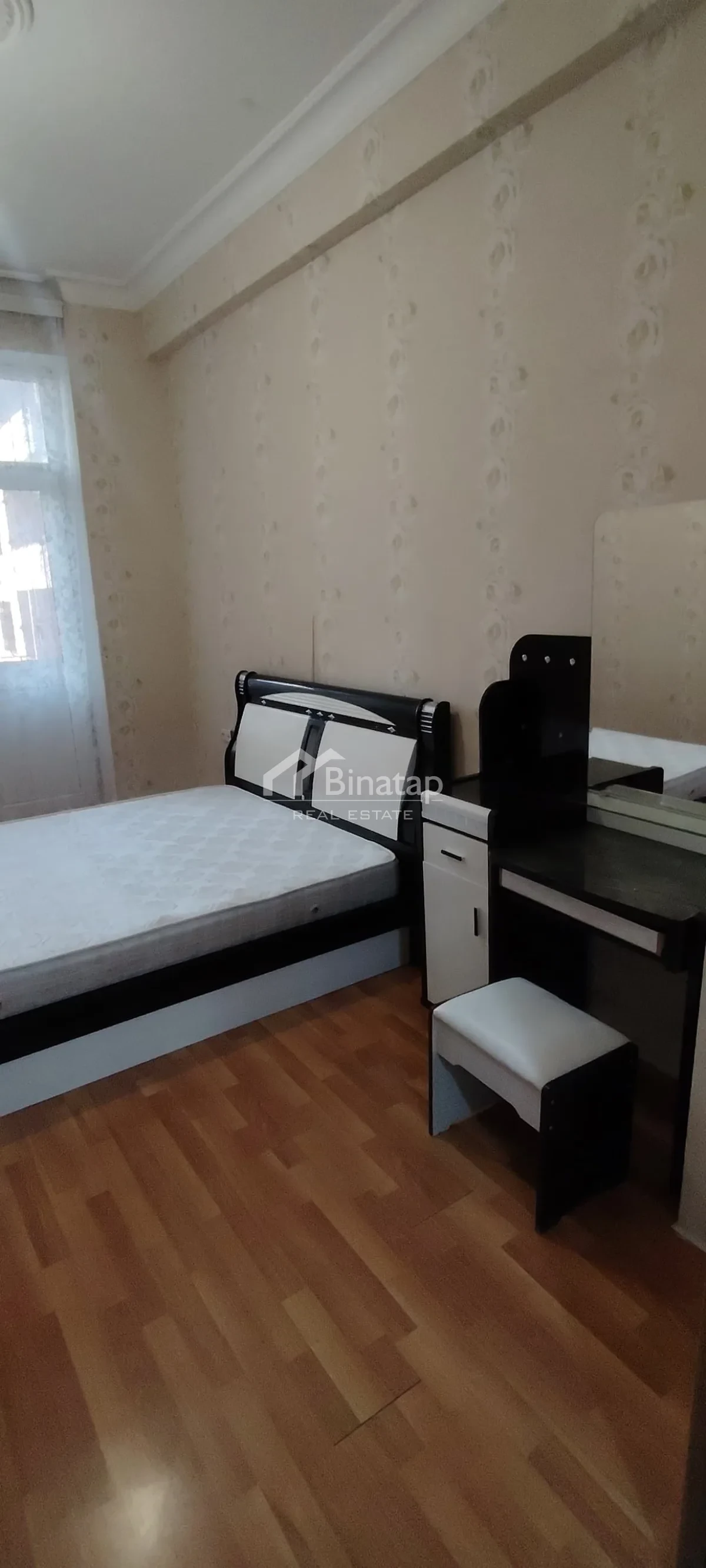 İcarəyə verilir 3 otaqlı yeni tikili 90 m², Həzi Aslanov metrosu, Xətai rayonu — Mənzil, Bakı (3)