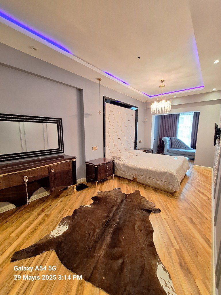 Satılır 3 otaqlı yeni tikili 141 m² — Mənzil, Bakı (5)