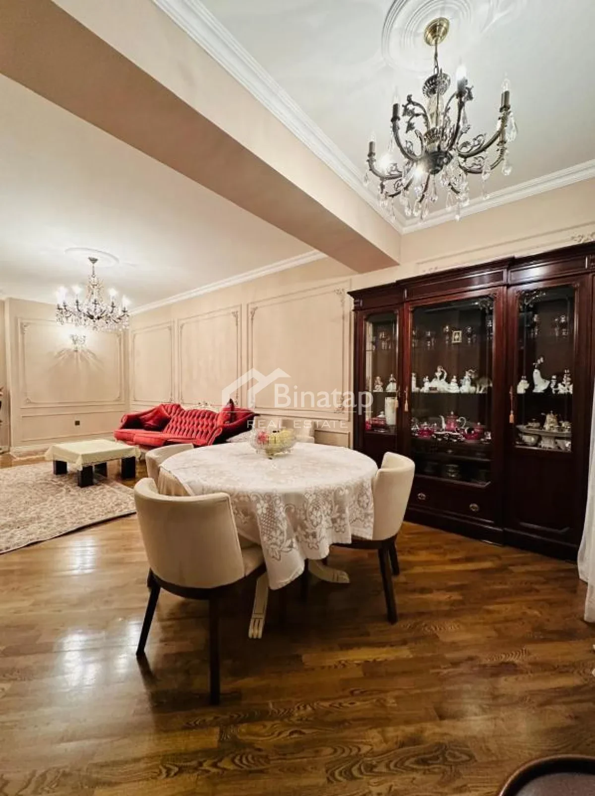 Satılır 2 otaqlı yeni tikili 108 m², Gənclik metrosu, Nəsimi rayonu — Mənzil, Bakı (2)