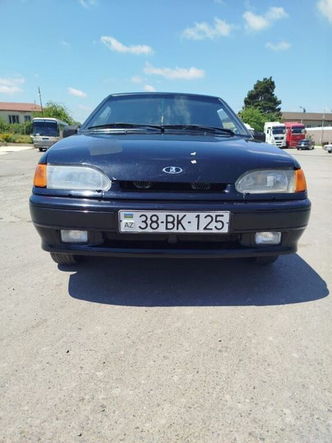 Lada (VAZ) 2115, 1.5 L, 2007 il, 99 000 km — Salyan
