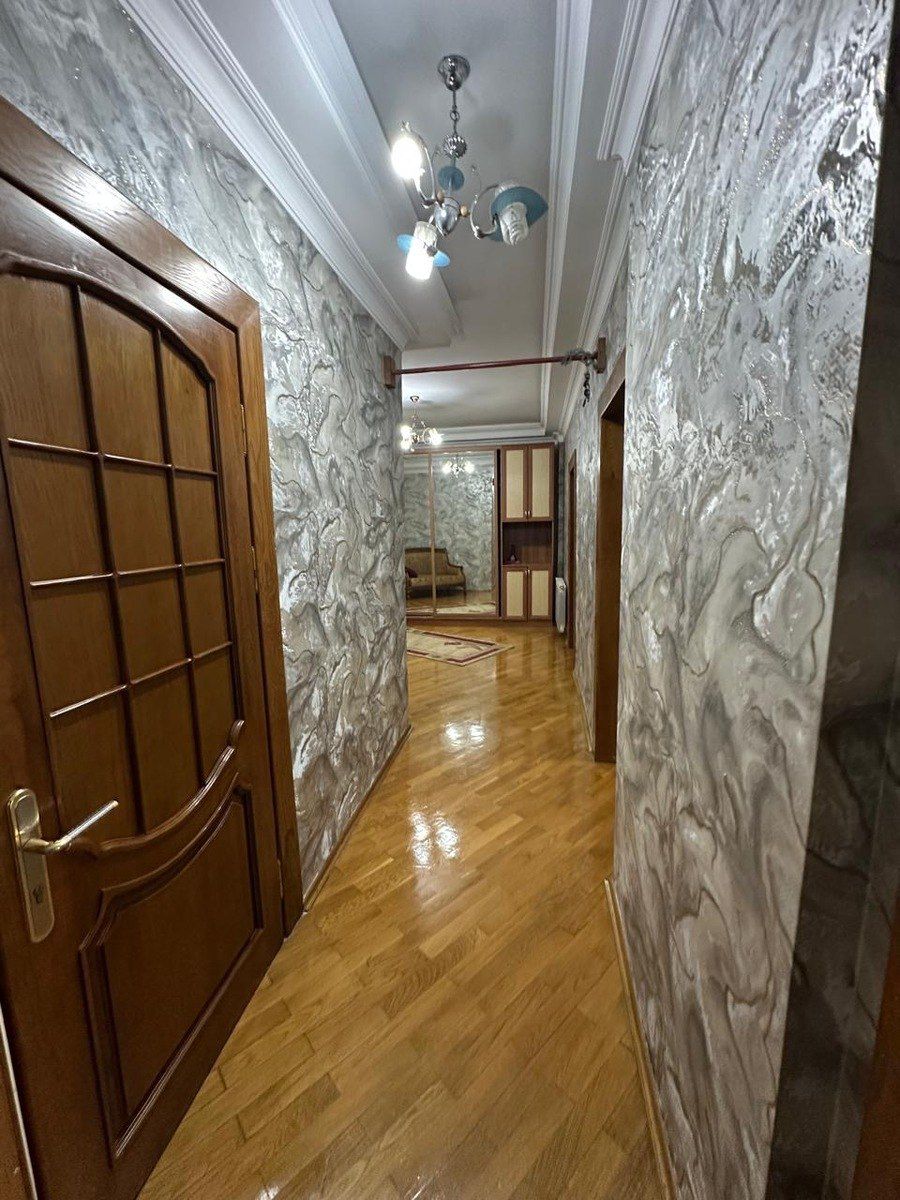 İcarəyə verilir 3 otaqlı yeni tikili 185 m² — Mənzil, Bakı (6)