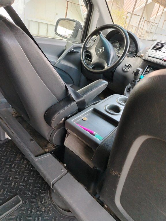 Mercedes Vito 115 CDI, 2.1 L, 2009 il, 700 000 km 99-MZ-833 — Avtomobillər, Gədəbəy (6)