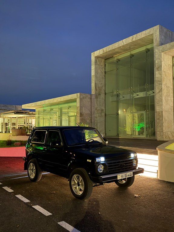 Lada (VAZ) Niva, 1.7 L, 2026 il, 11 000 km — Avtomobillər, Bakı (11)