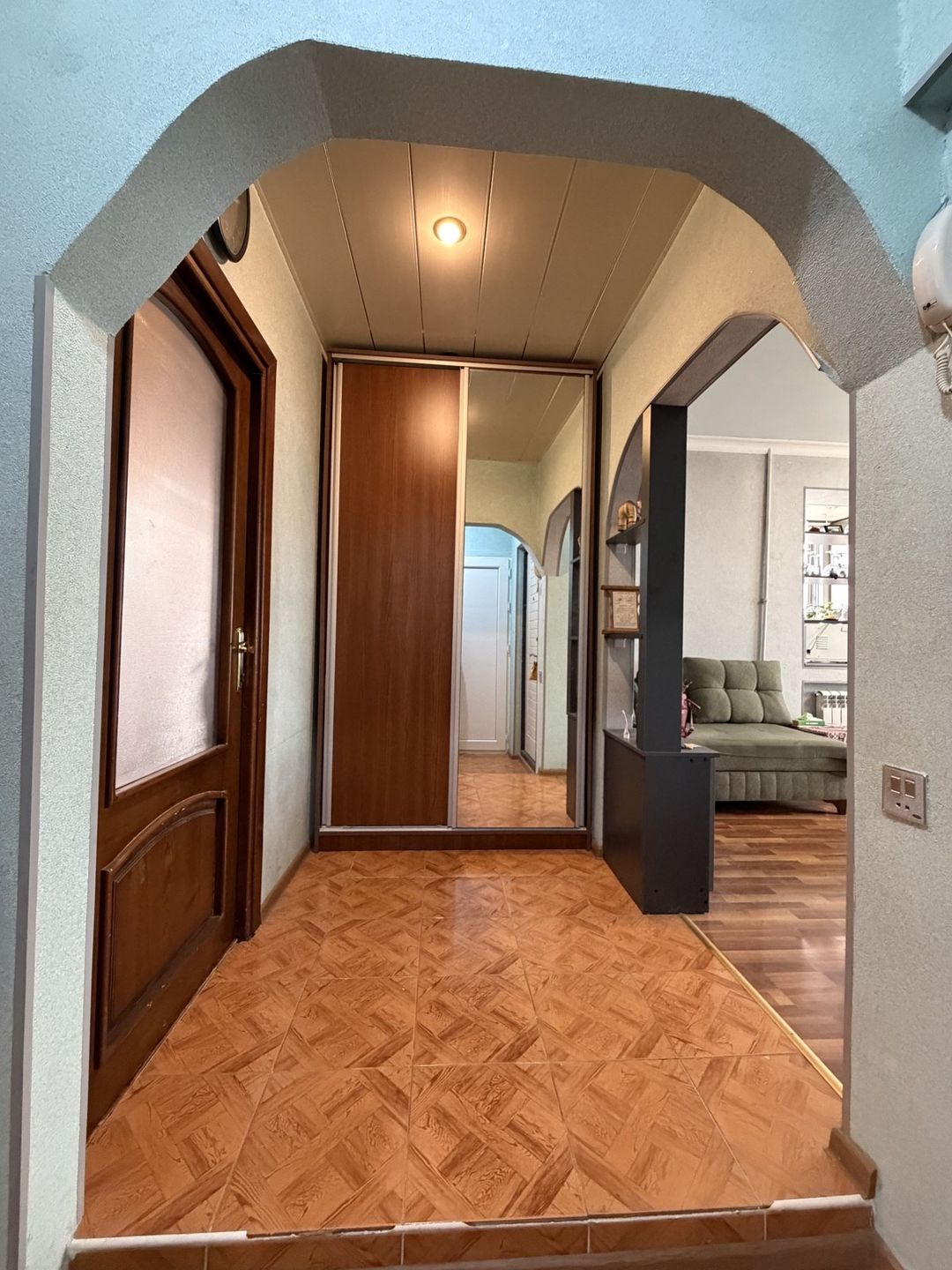 Satılır 3 otaqlı köhnə tikili 60 m² — Mənzil, Bakı (12)