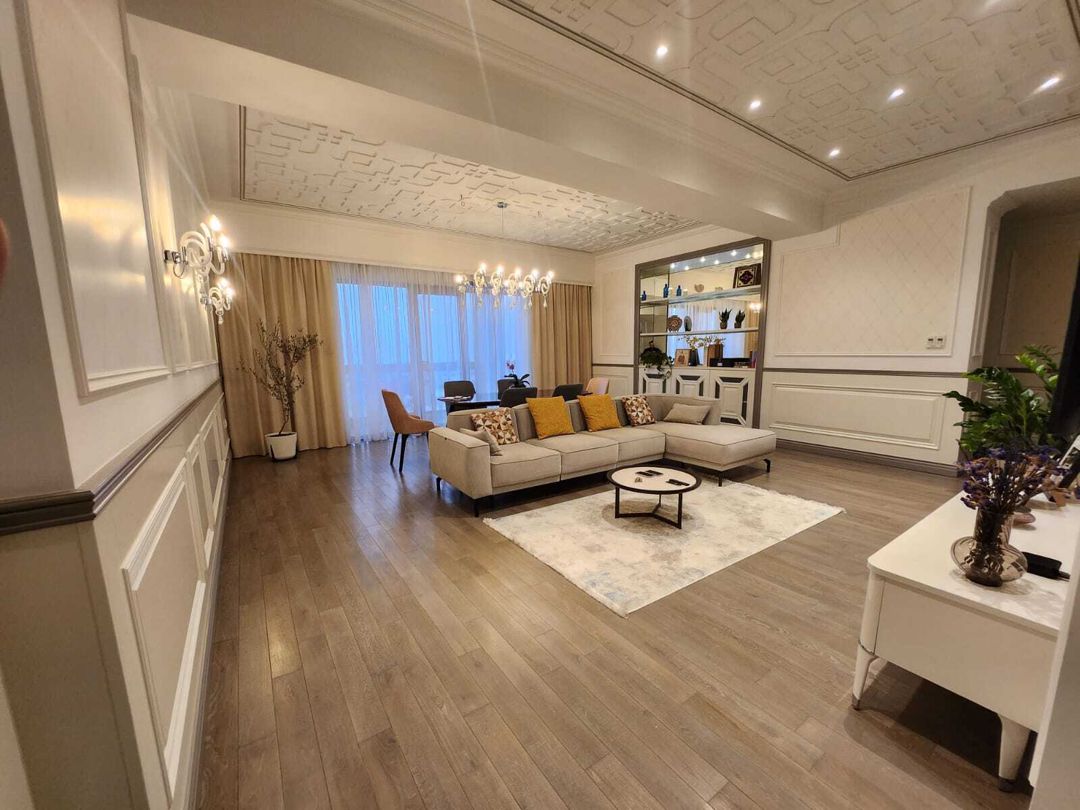 İcarəyə verilir 3 otaqlı yeni tikili 220 m² — Mənzil, Bakı (2)