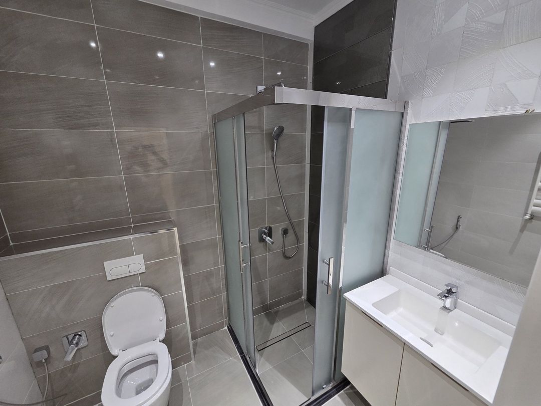 İcarəyə verilir 2 otaqlı yeni tikili 58 m² — Mənzil, Bakı (10)
