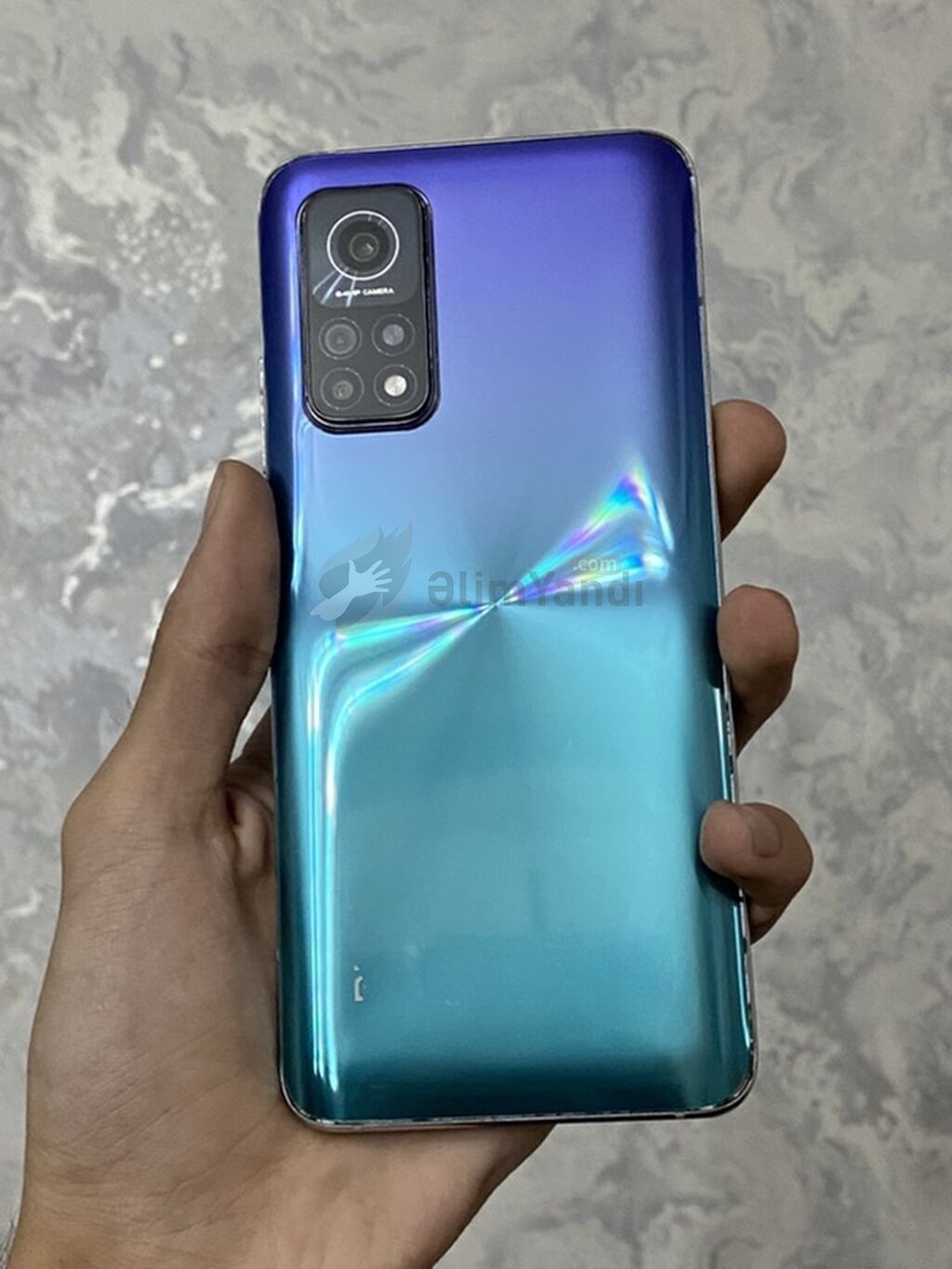 Xiaomi Mi 10T Pro, 128 GB, Sənədlərlə, İki sim kartlı — Elektronika, Bakı (2)