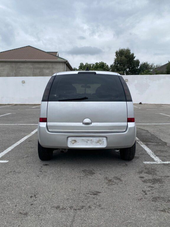 Opel Meriva, 1.3 L, 2006 il, 315 000 km — Avtomobillər, Bakı (11)