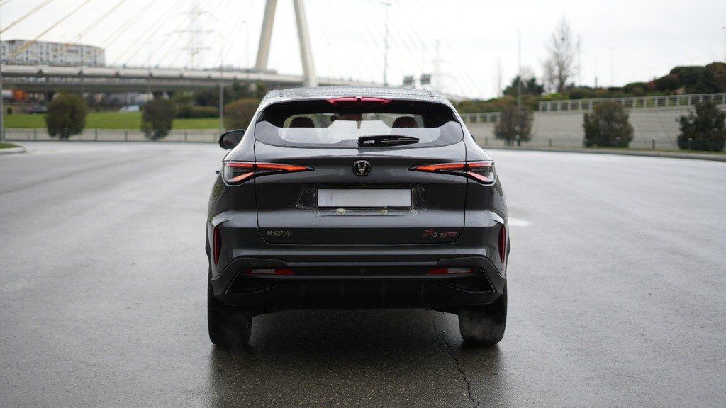 Changan Oshan X5 Plus, 1.5 L, 2026 il, 4 700 km — Avtomobillər, Bakı (2)
