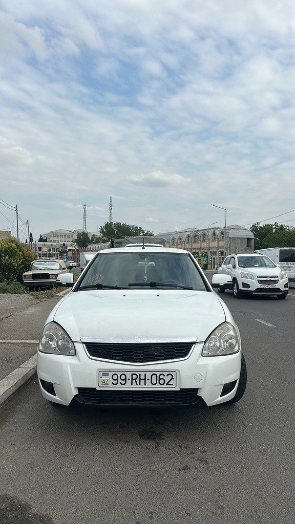 Lada (VAZ) Priora, 1.6 L, 2013 il, 245 878 km 99-RH-062 — Avtomobillər, Gəncə (3)