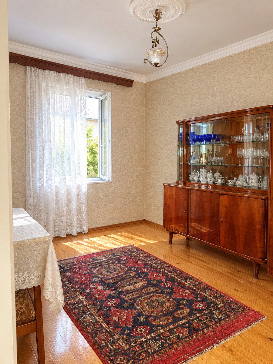 Satılır 3 otaqlı həyət evi/bağ evi 91.2 m² — Ev, villa, Bakı (4)