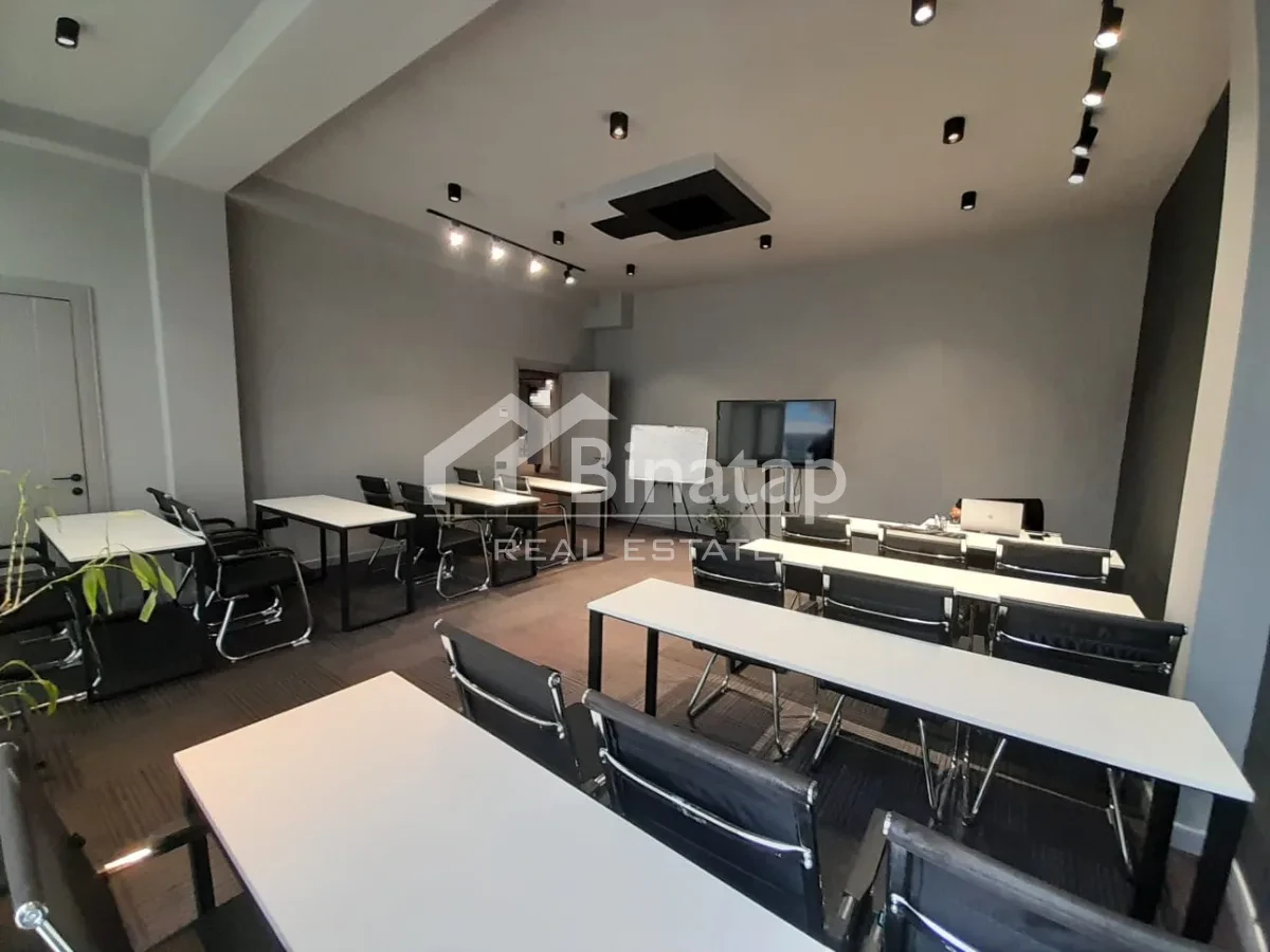 İcarəyə verilir 1 otaqlı ofis 50 m², Nəriman Nərimanov metrosu, Nərimanov rayonu — Ofis, Bakı (2)