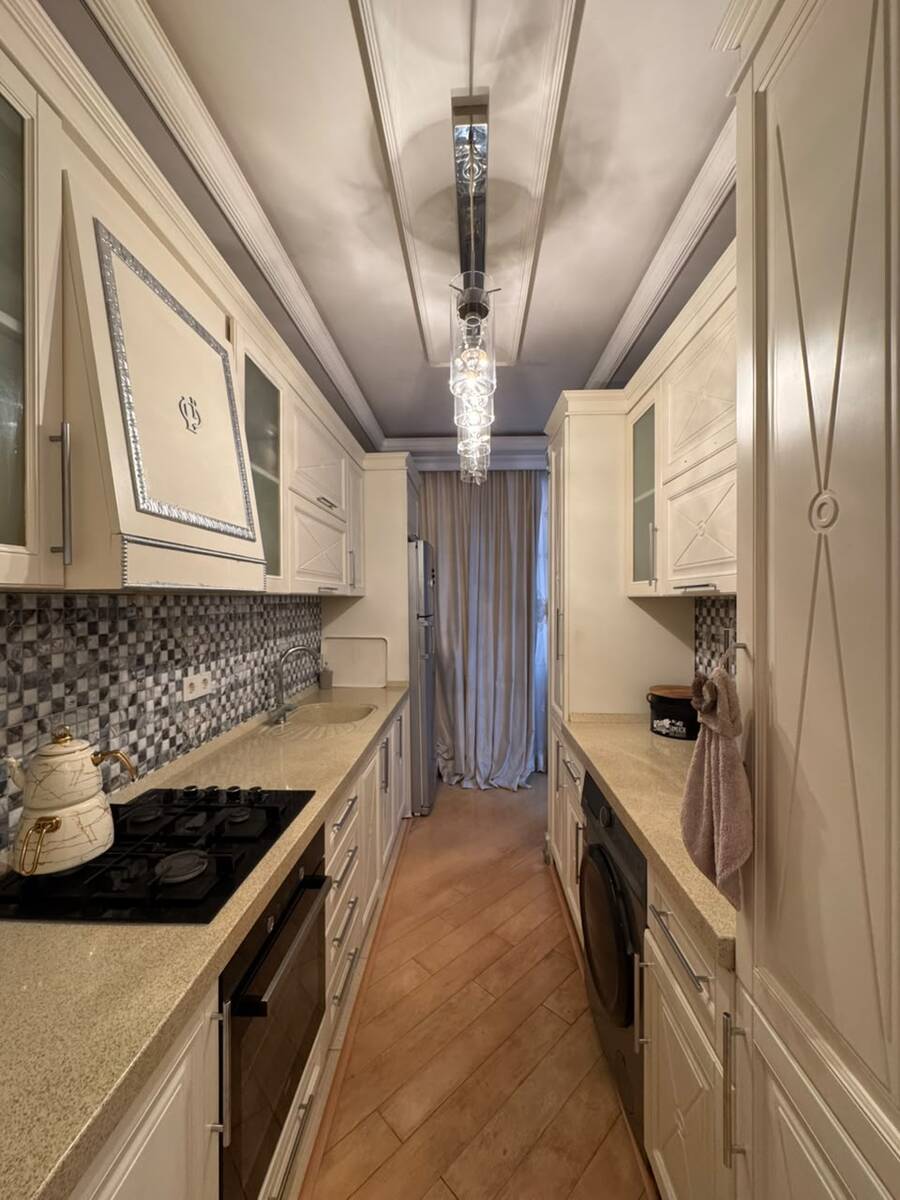 Satılır 4 otaqlı yeni tikili 110 m² — Mənzil, Bakı (3)