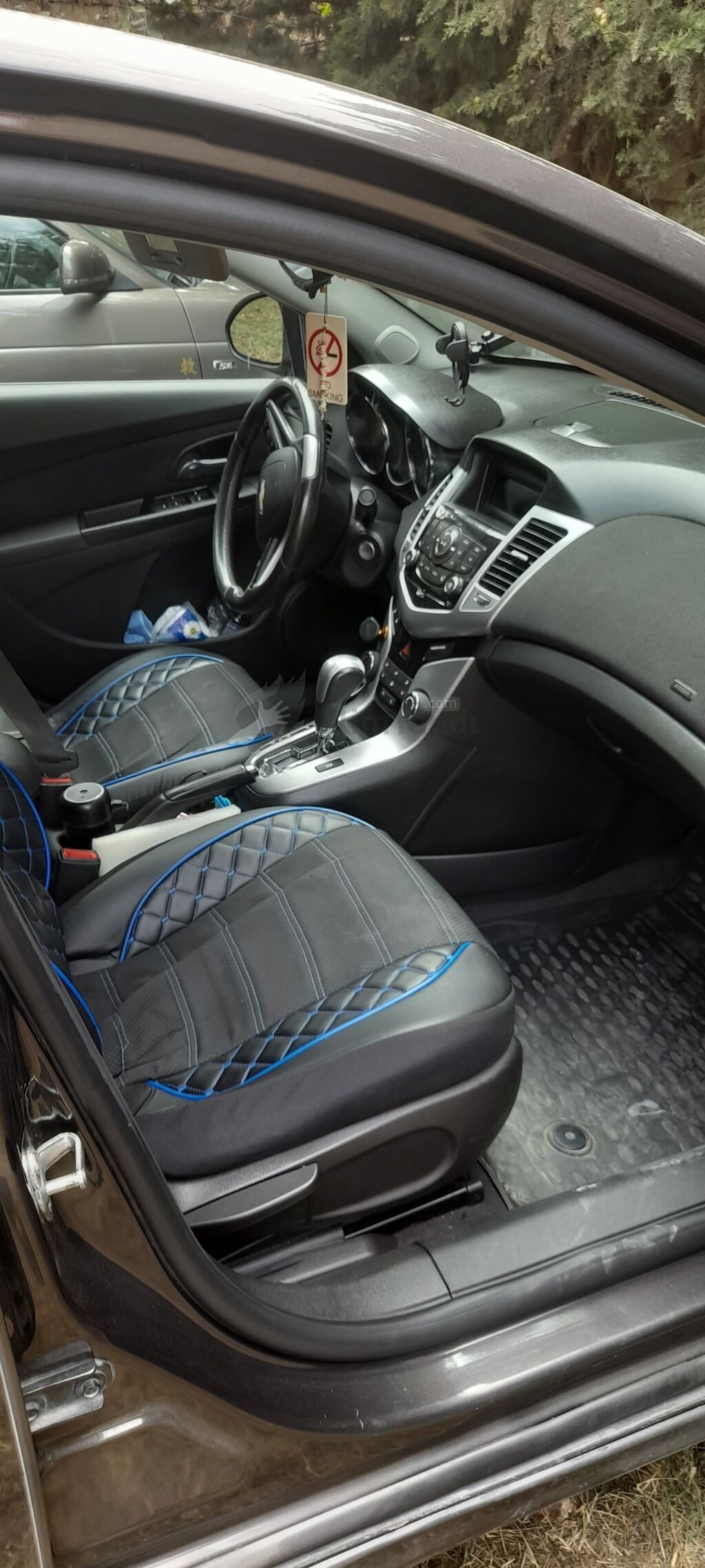 Chevrolet Cruze: 1.4 l 2014 il 247000 km Sedan — Avtomobillər, Bakı (3)