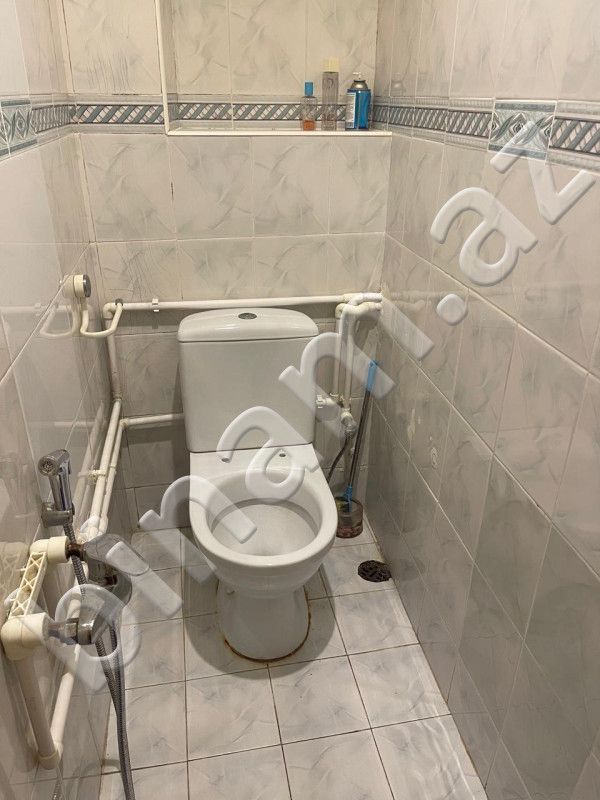 4 otaqlı Köhnə tikili, Kirayə (aylıq), Bakı, Nərimanov, Nəriman Nərimanov — Mənzil, Bakı (7)