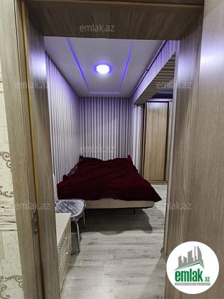 Satılır 2 otaqlı 70 m² yeni tikili 8 Noyabr m — Mənzil (7)