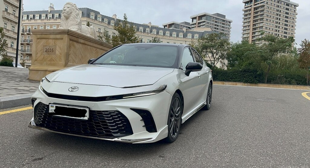 Toyota Camry, 2024 il, 22000 km, 2 L — Avtomobillər, Bakı (3)