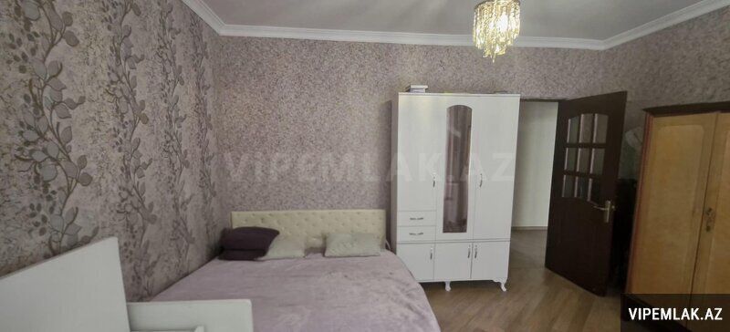 Nərimanov rayonunda 2 otaqlı Köhnə tikili Satılır, 70 m² — Mənzil, Bakı (4)