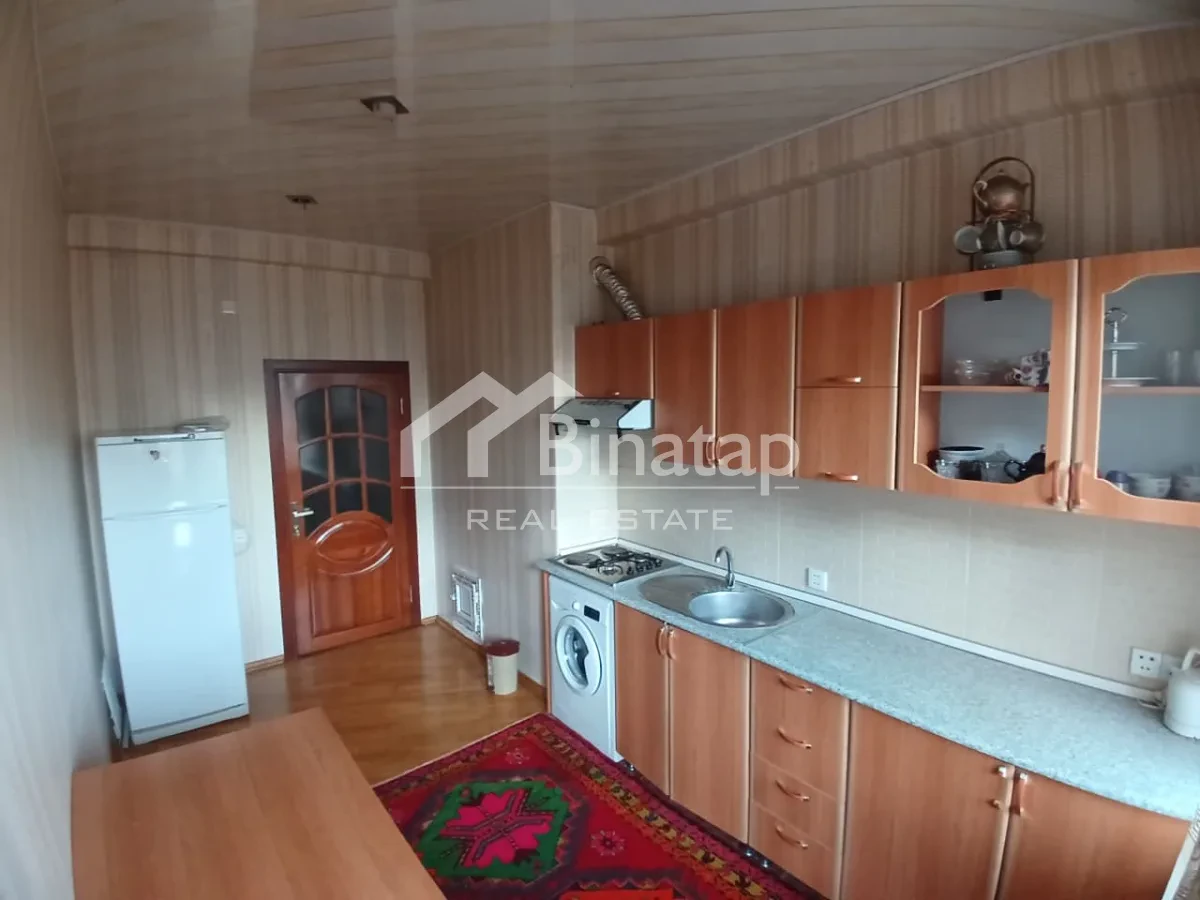 İcarəyə verilir 2 otaqlı yeni tikili 80 m², Xətai metrosu, Xətai rayonu — Mənzil, Bakı (4)